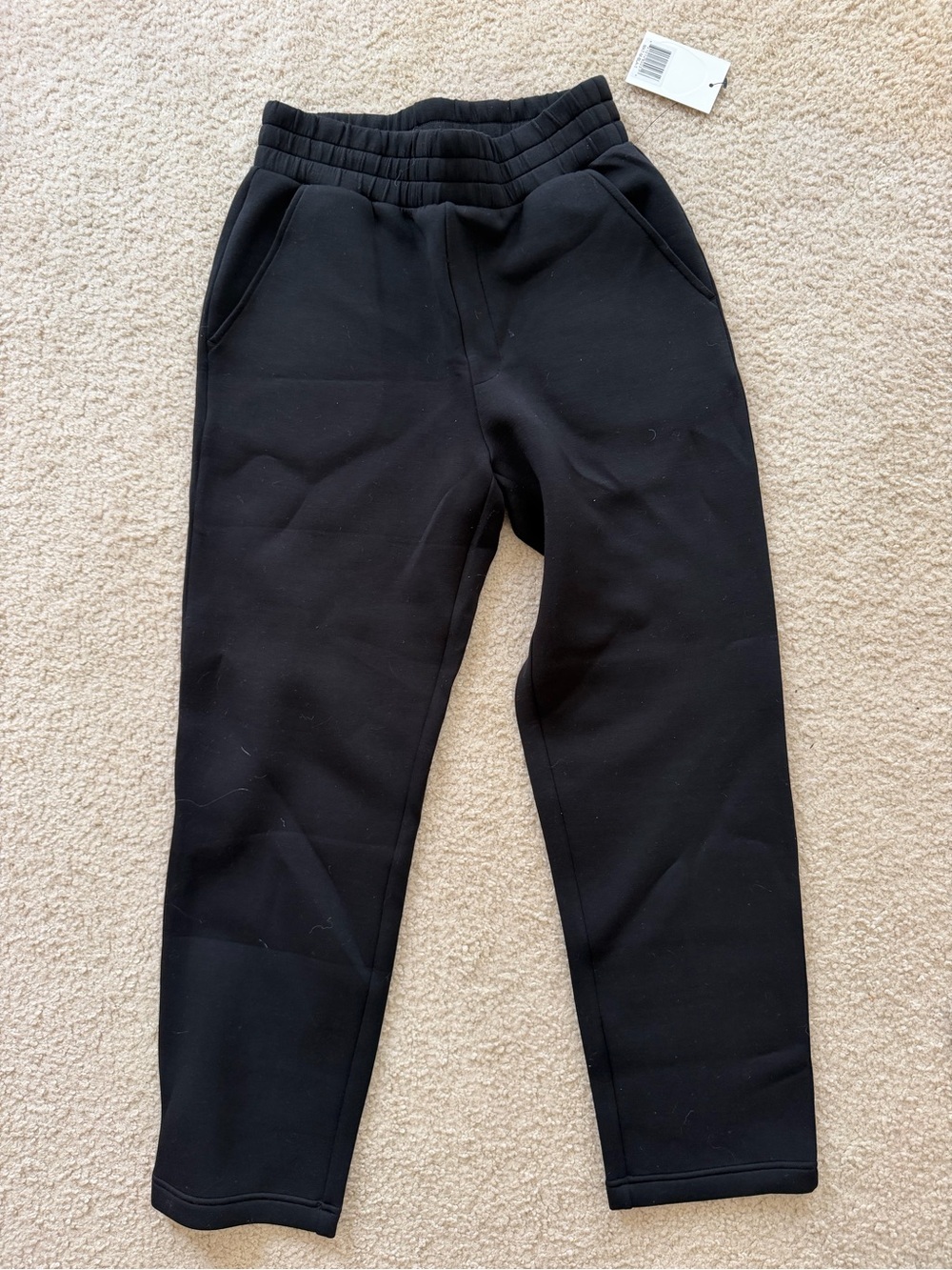 NWT Leze the label, Kendal pant black medium